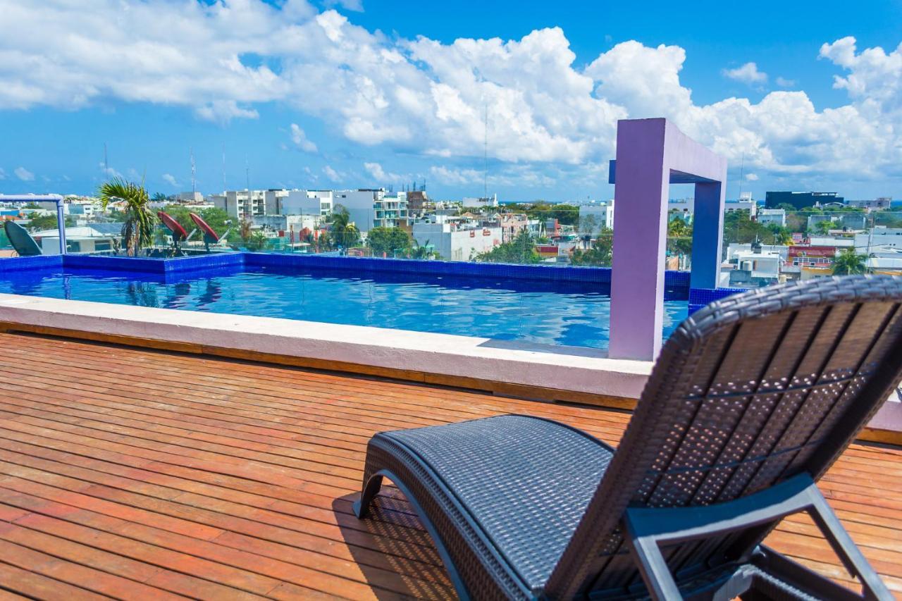 Firco Vacations Apartamentos Playa del Carmen Eksteriør bilde