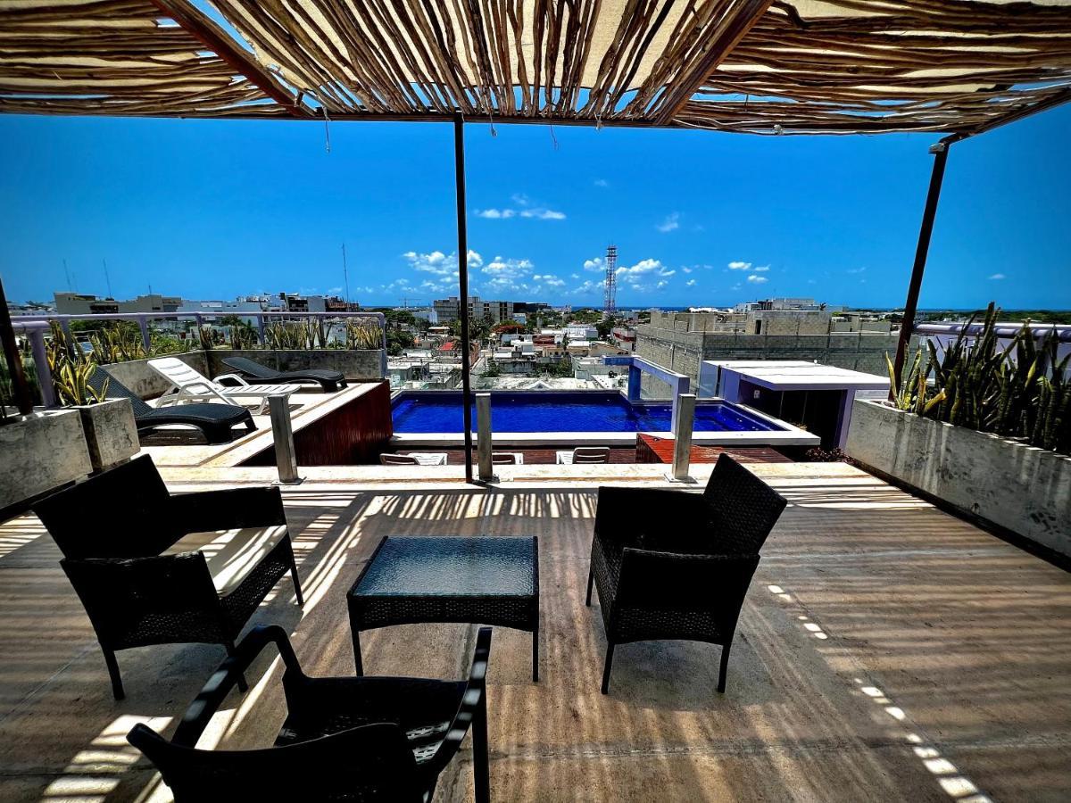Firco Vacations Apartamentos Playa del Carmen Eksteriør bilde