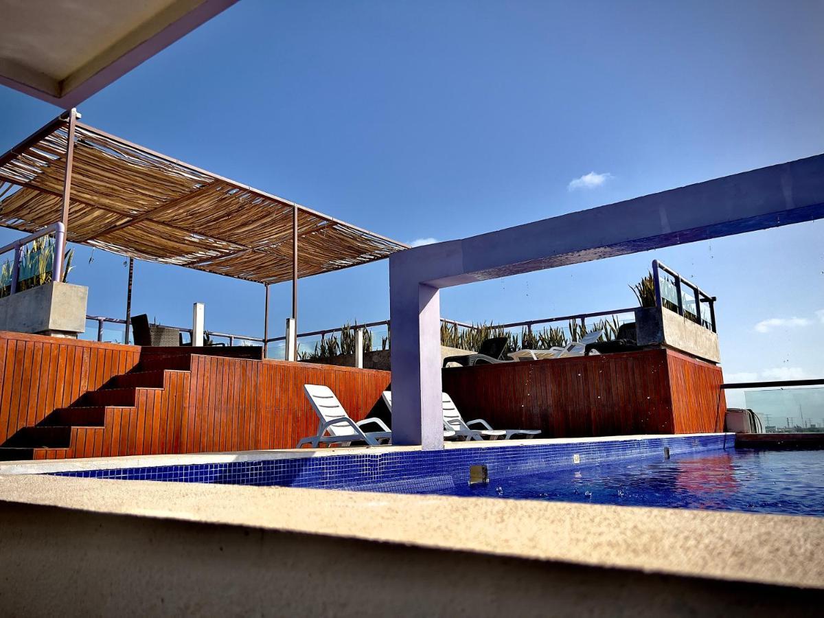Firco Vacations Apartamentos Playa del Carmen Eksteriør bilde