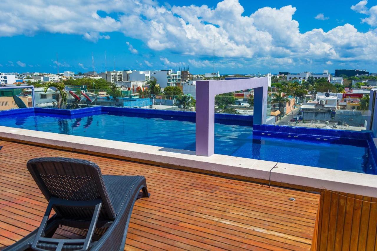 Firco Vacations Apartamentos Playa del Carmen Eksteriør bilde