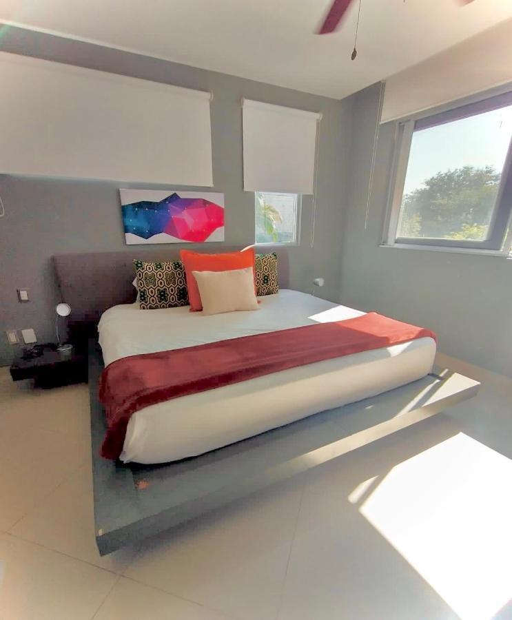 Firco Vacations Apartamentos Playa del Carmen Eksteriør bilde