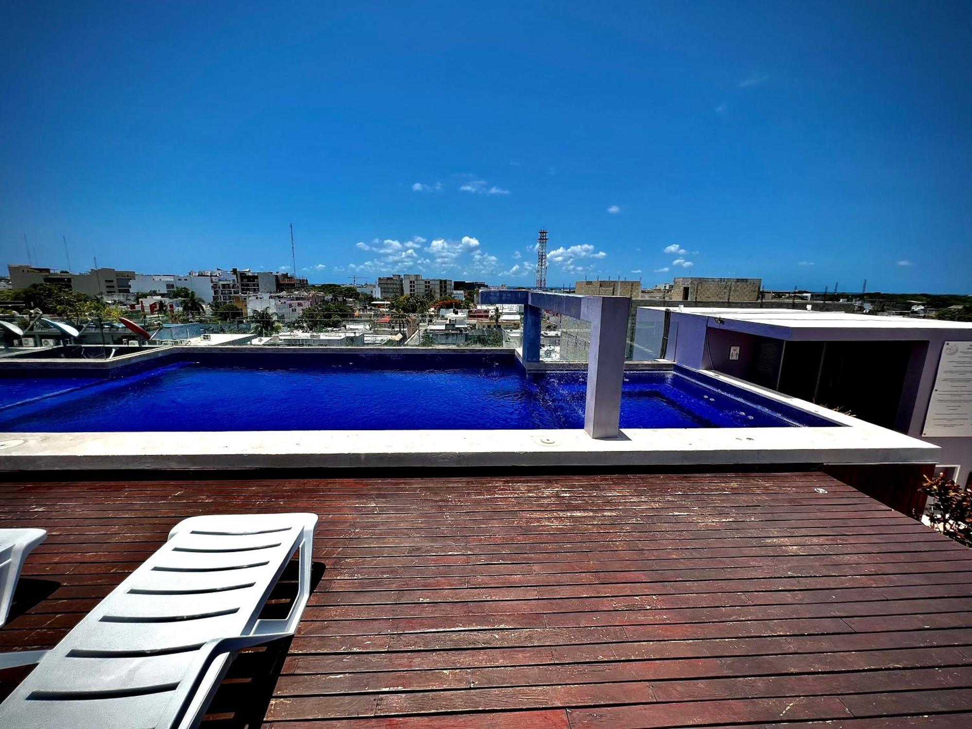 Firco Vacations Apartamentos Playa del Carmen Eksteriør bilde