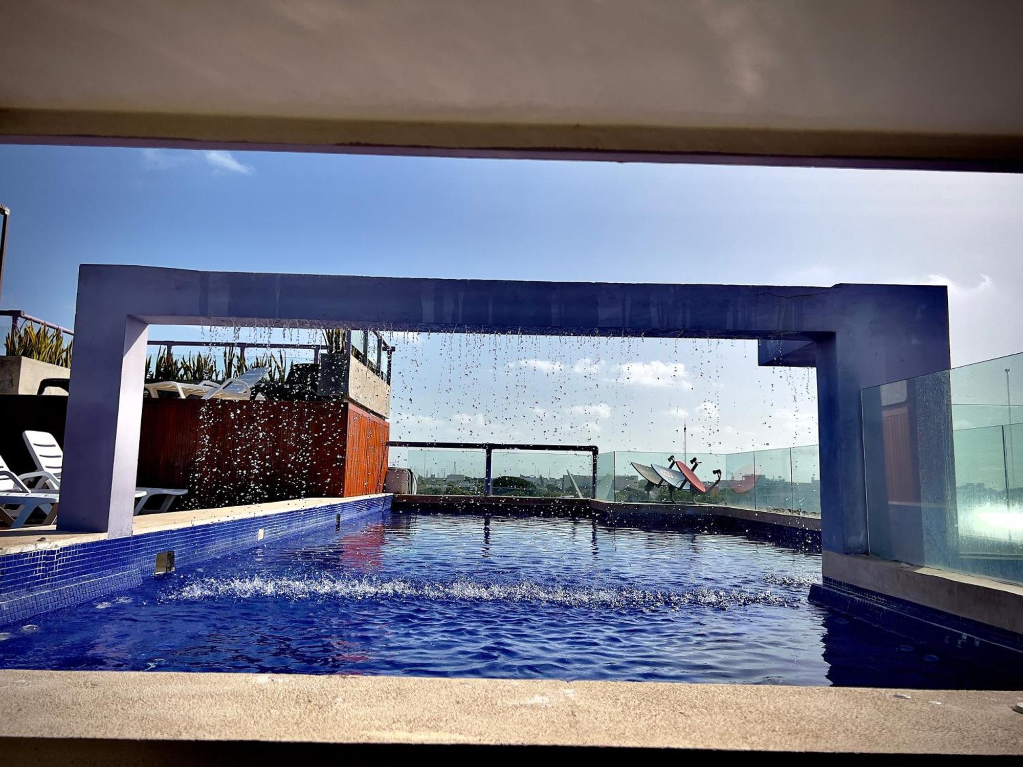 Firco Vacations Apartamentos Playa del Carmen Eksteriør bilde