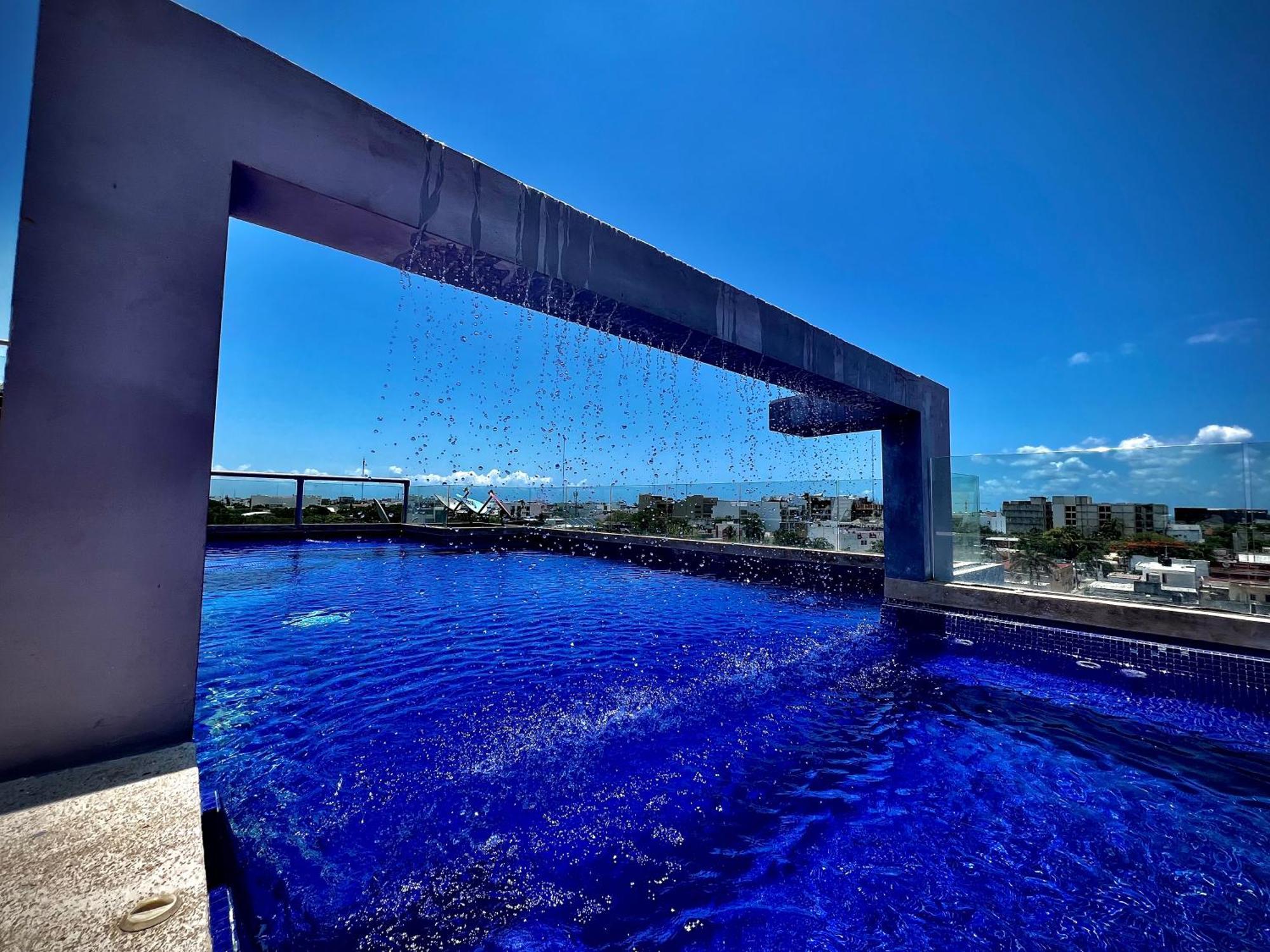 Firco Vacations Apartamentos Playa del Carmen Eksteriør bilde