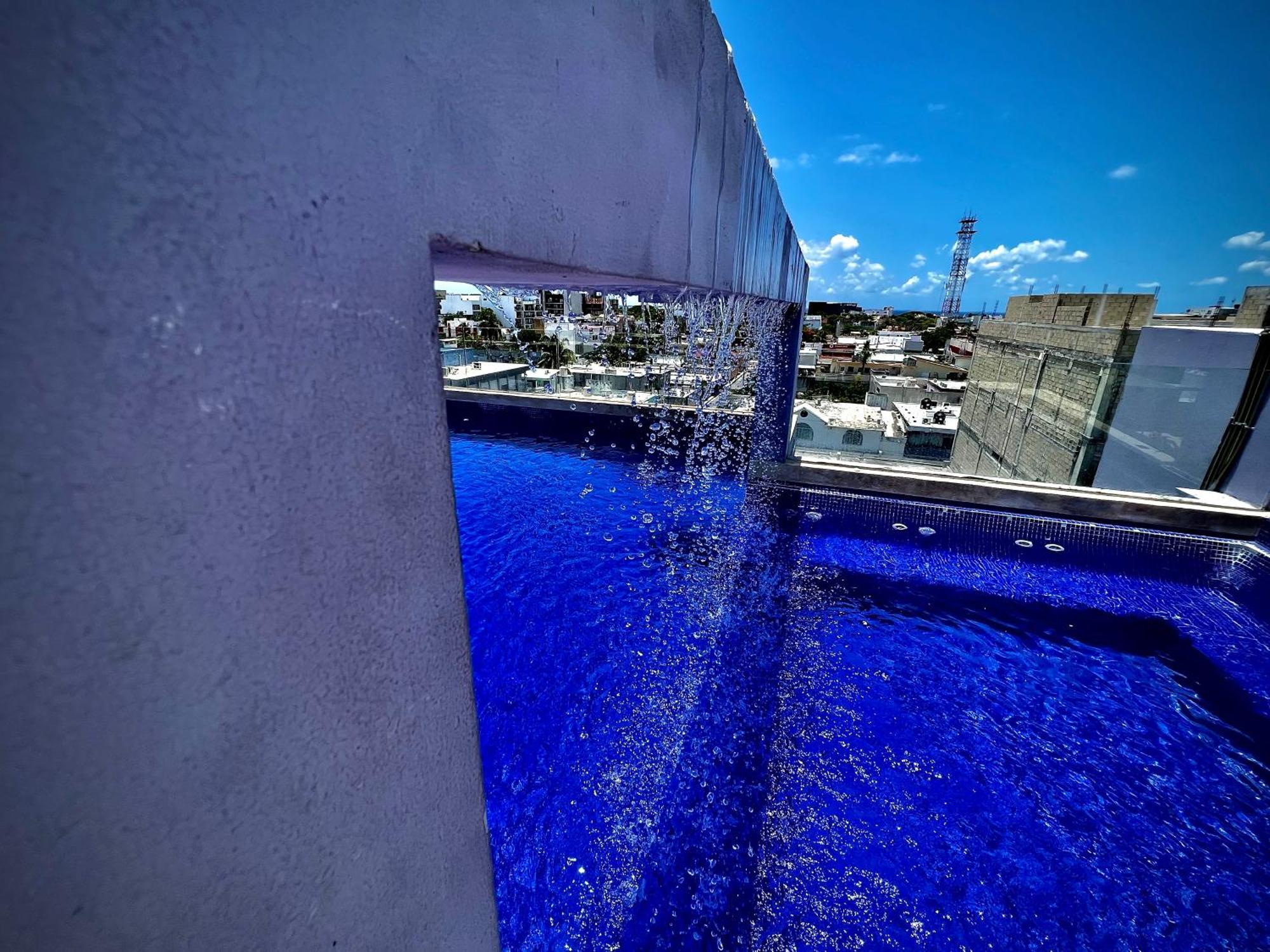 Firco Vacations Apartamentos Playa del Carmen Eksteriør bilde