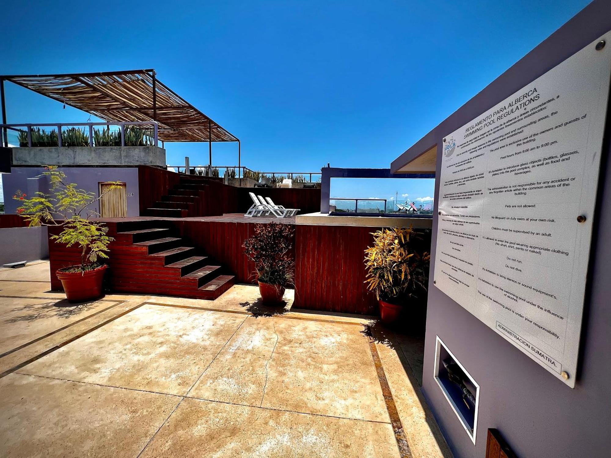 Firco Vacations Apartamentos Playa del Carmen Eksteriør bilde
