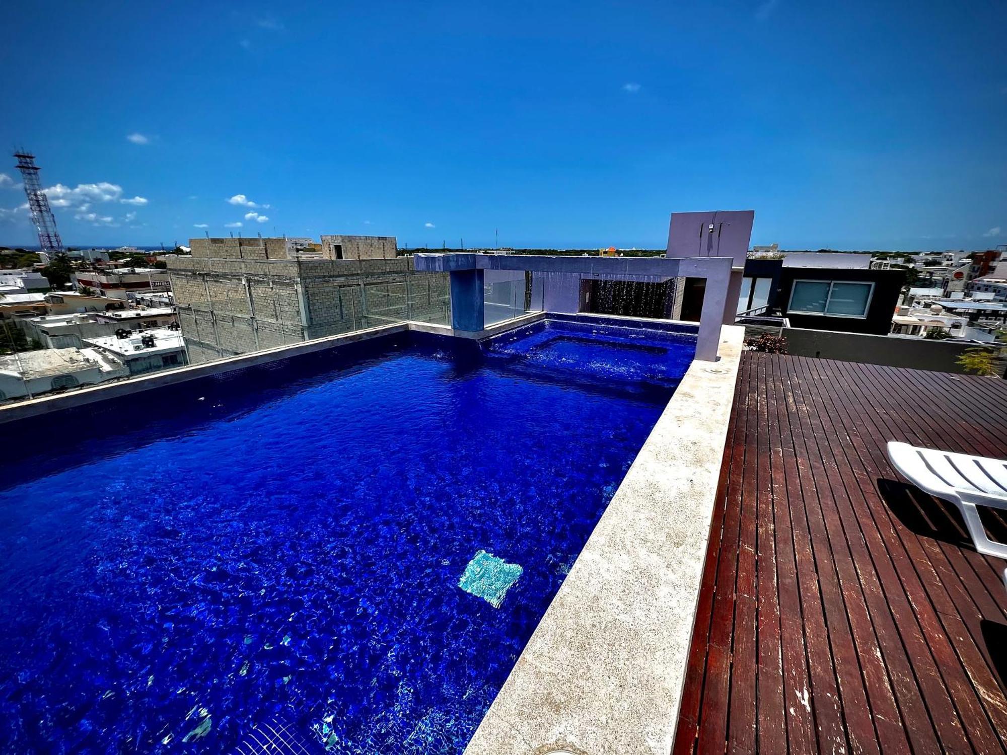 Firco Vacations Apartamentos Playa del Carmen Eksteriør bilde