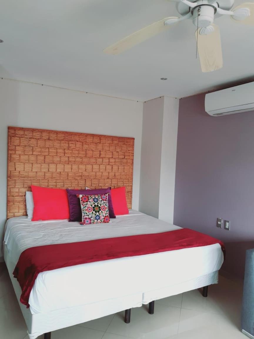 Firco Vacations Apartamentos Playa del Carmen Eksteriør bilde