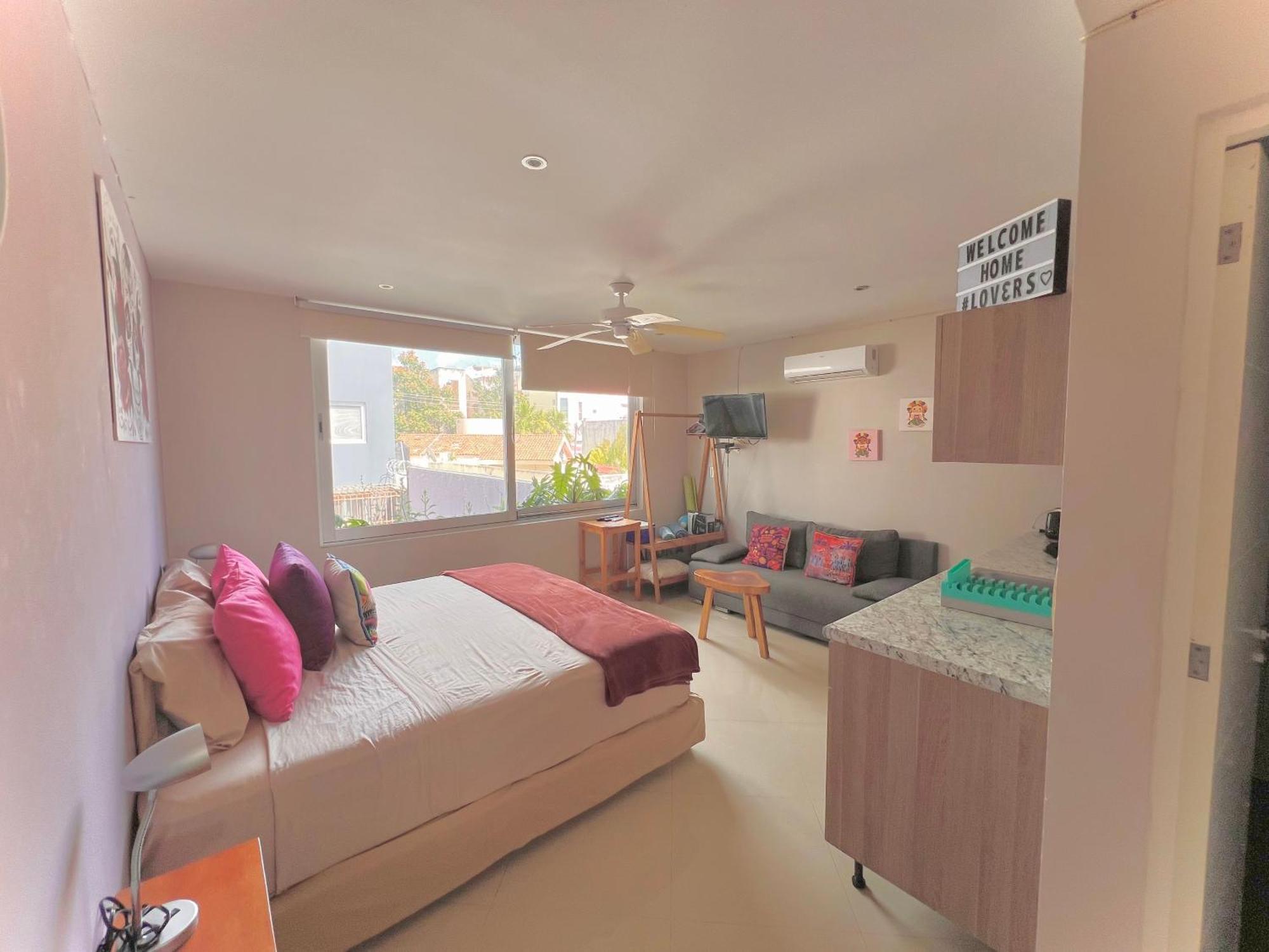 Firco Vacations Apartamentos Playa del Carmen Eksteriør bilde