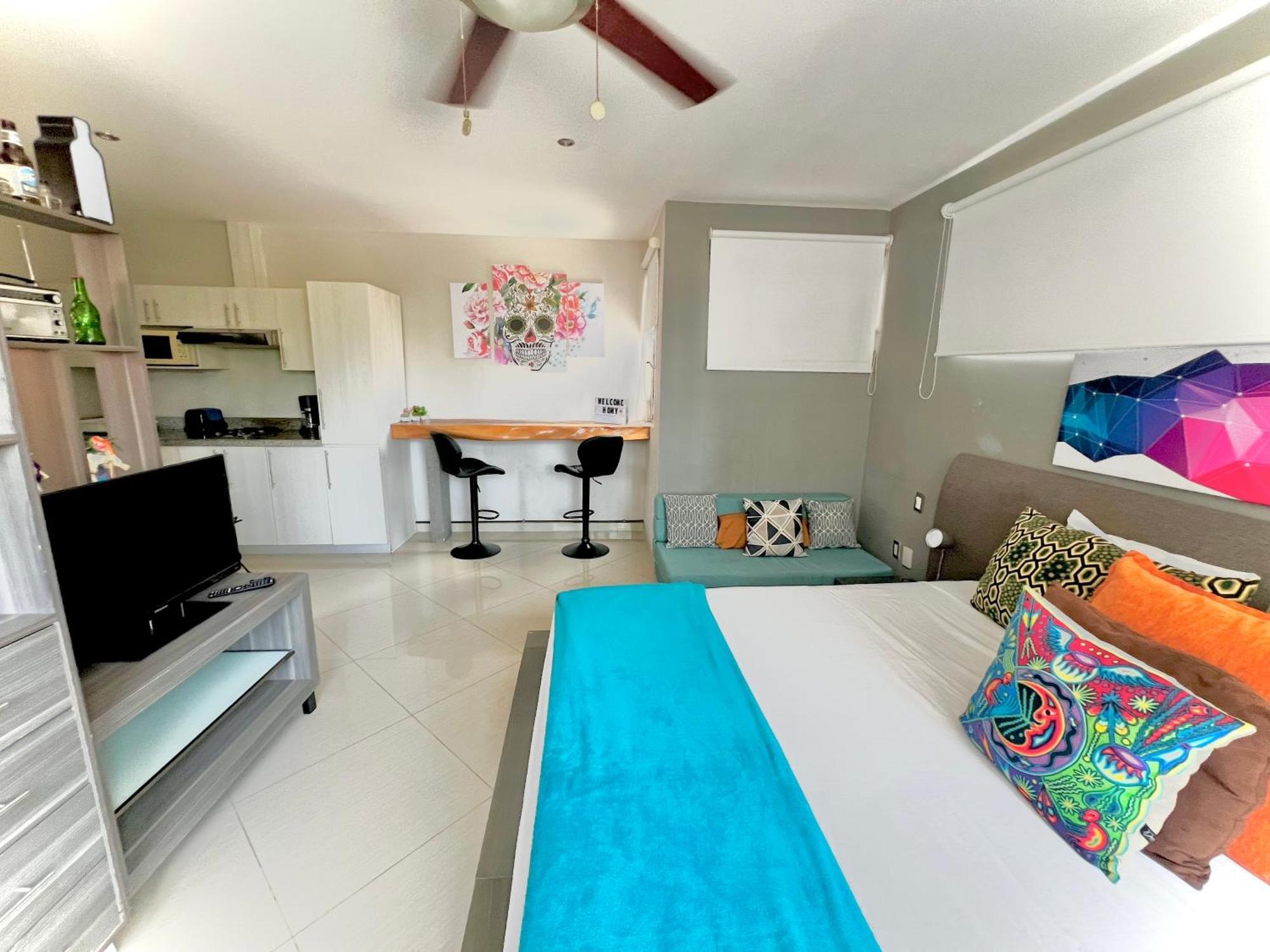 Firco Vacations Apartamentos Playa del Carmen Eksteriør bilde