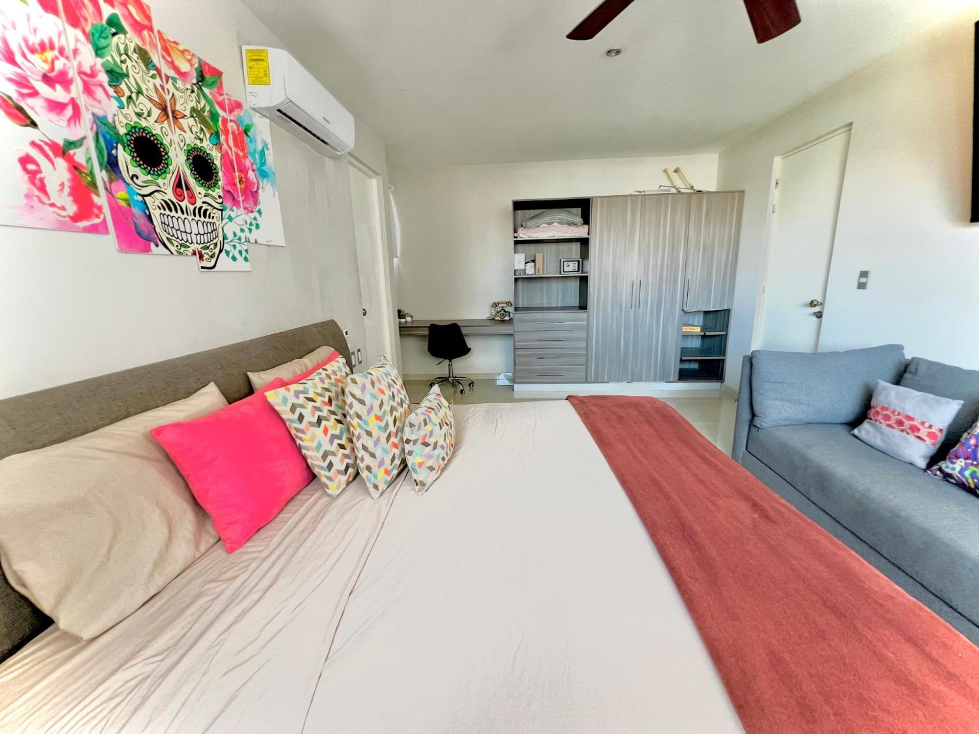Firco Vacations Apartamentos Playa del Carmen Eksteriør bilde