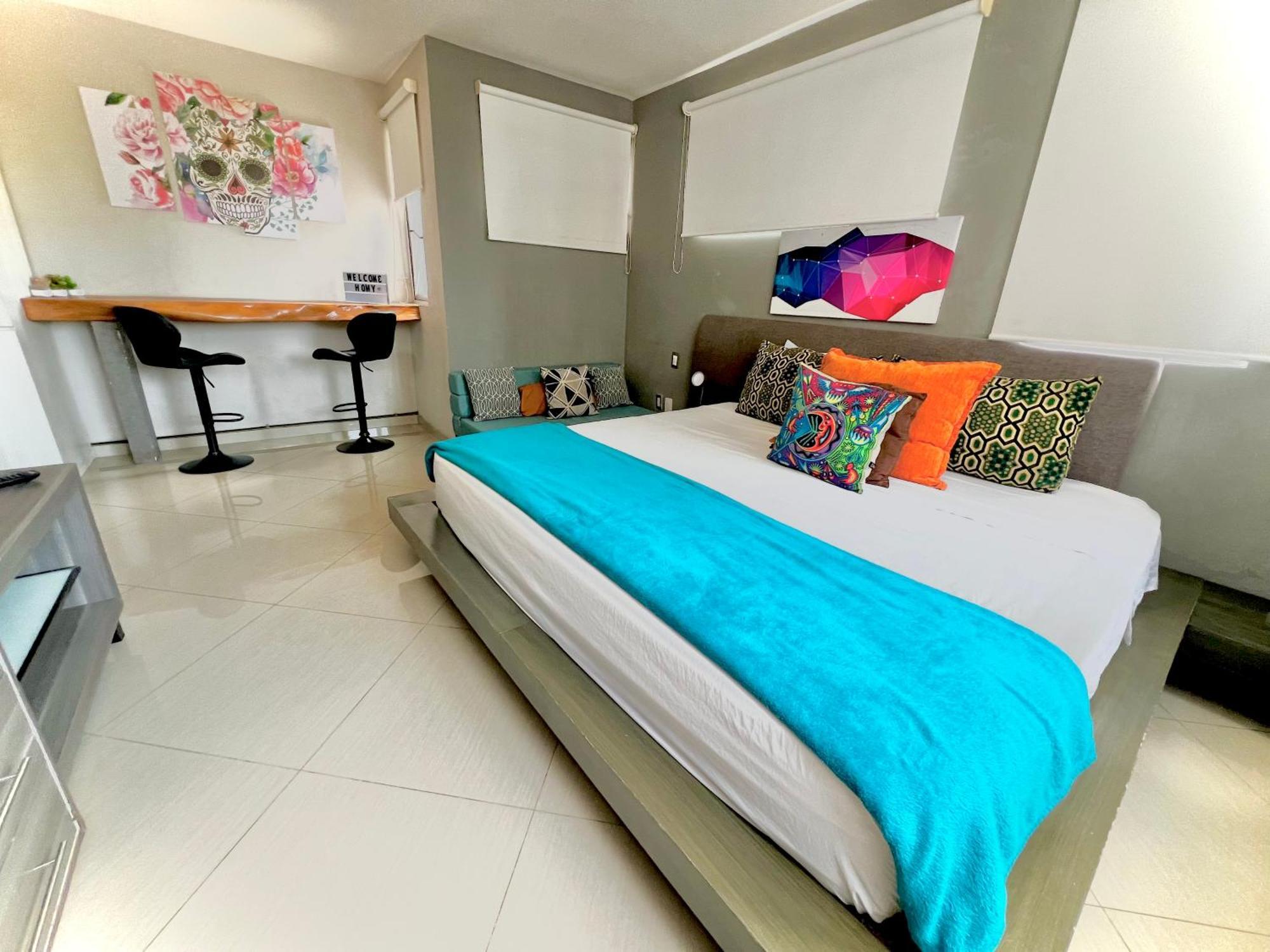 Firco Vacations Apartamentos Playa del Carmen Eksteriør bilde