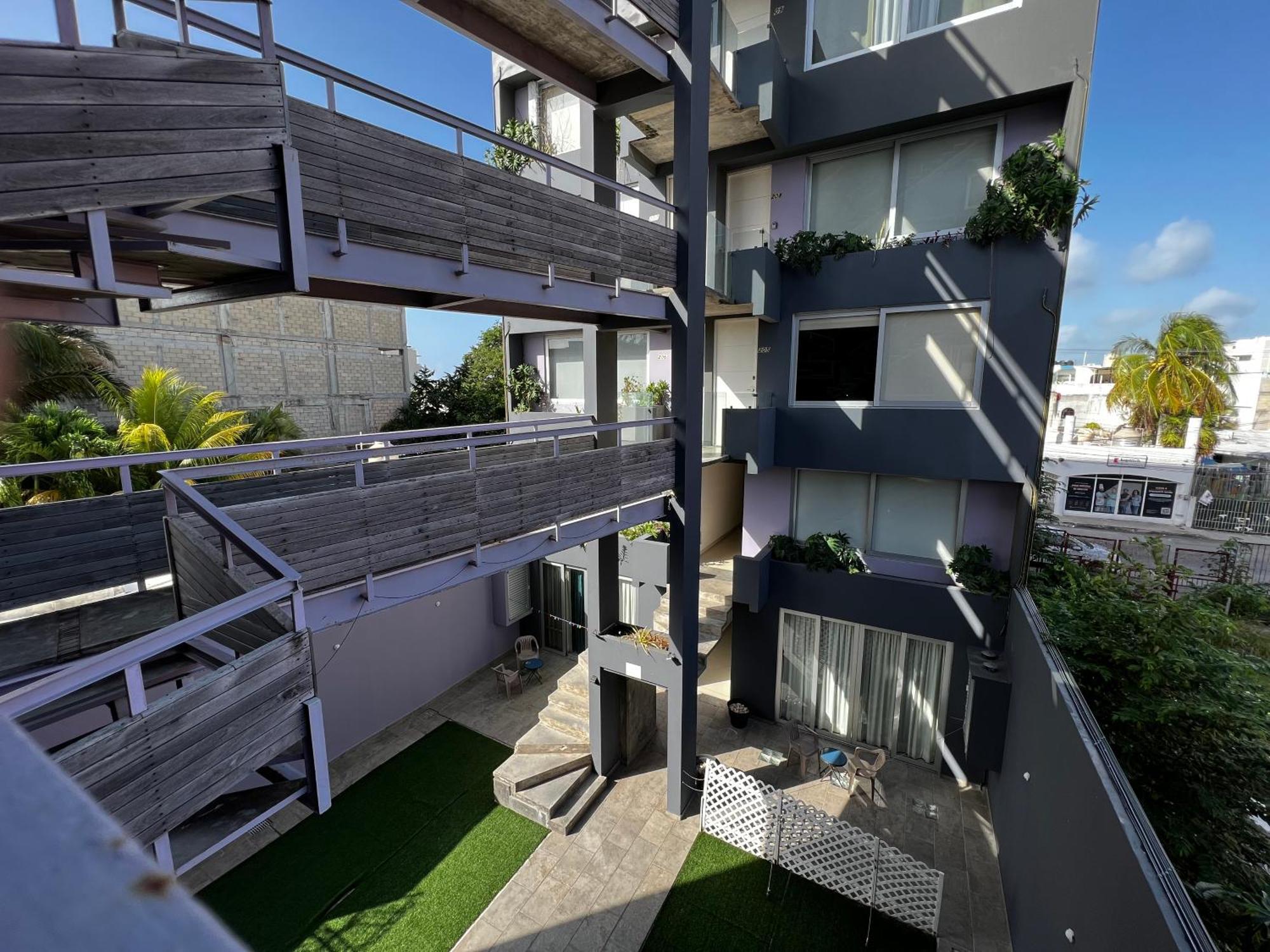 Firco Vacations Apartamentos Playa del Carmen Eksteriør bilde
